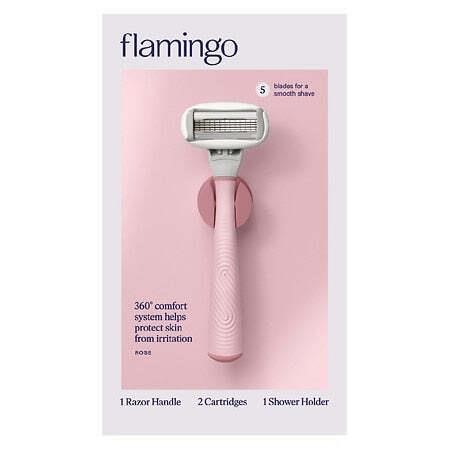 Harrys Flamingo 5-Blade Women's Razor