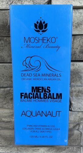 Mosheko Men's Facial Balm Aquanaut