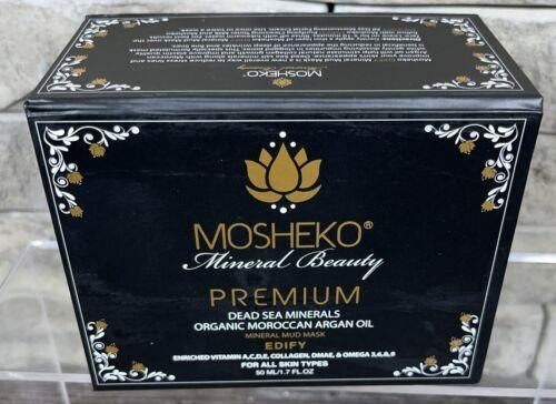 Mosheko Mineral Beauty Premium Mineral  Edify