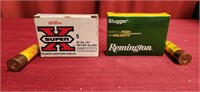 Remington 20 ga. 2 3/4 Shotshells, Qty 5, Super X