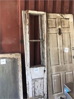 pair of french doors