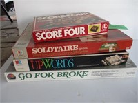 Set of 4 Games