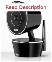 RCA WiFi Security Camera w/Night Vision
