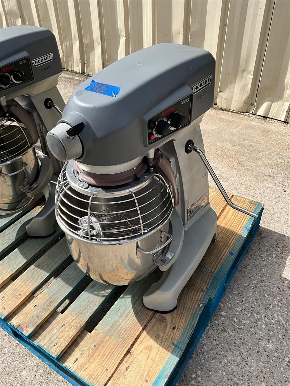 July 10th Restaurant and Bakery Equipment Auction