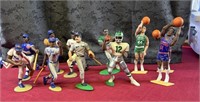 Sports Action Figures 1980's #1