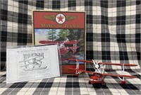 ERTL Collectibles "Wings of Texaco" - The Duck