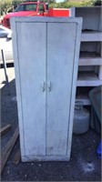 Garage cabinet