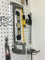 Tools, sockets & empty tool boxes