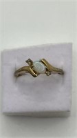 Opal Ring Size 6.25