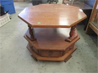 Drawered Accent Table
