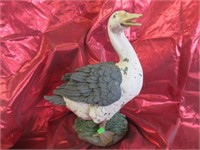 Yard Art - Cast Resin Goose