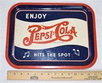 1940s PEPSI-COLA TRAY
