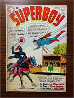 DC Comics Superboy #103
