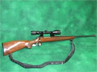 REMINGTON MODEL 700 25-06 CAL BOLT ACTION RIFLE