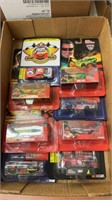 Matchbox cars