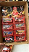 Matchbox cars