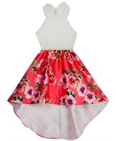 $84 Size 14 Rare Editions Big Girls Sequin Dress