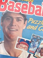 Box Unopened 1988 Donruss Baseball Packs