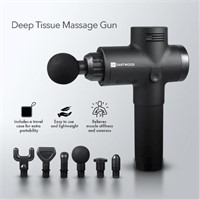 Dartwood Deep Tissue Massage Gun