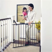North States 4950 Easy Swing and Lock Baby Gate