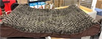 Pet Bed Chocolate 42 x 30”