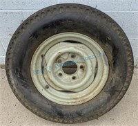 Bell System tire