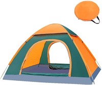 USED $50 (M) Portable Waterproof Beach Tents