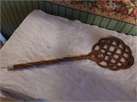 Vtg Rug Beater