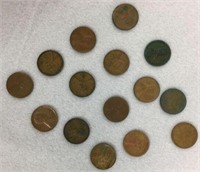 Unsearched Attic Found U.S. Early Pennies