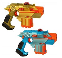 Nerf Lazer Tag Phoenix LTX Tagger 2-Pack