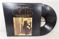 GUC Frank Sinatra "Cycles" Vinyl Record