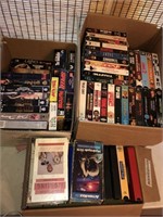 Lot of VHS Cult Classics Misc