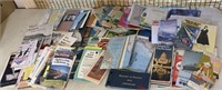 Lot of Vintage Maps & Brochures