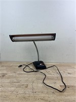 Vintage desk lamp