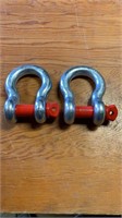 1 1/4" Clevis With Pin