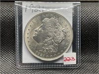 1921 MORGAN DOLLAR