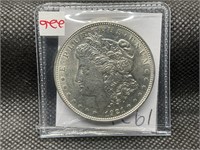 1921 MORGAN DOLLAR