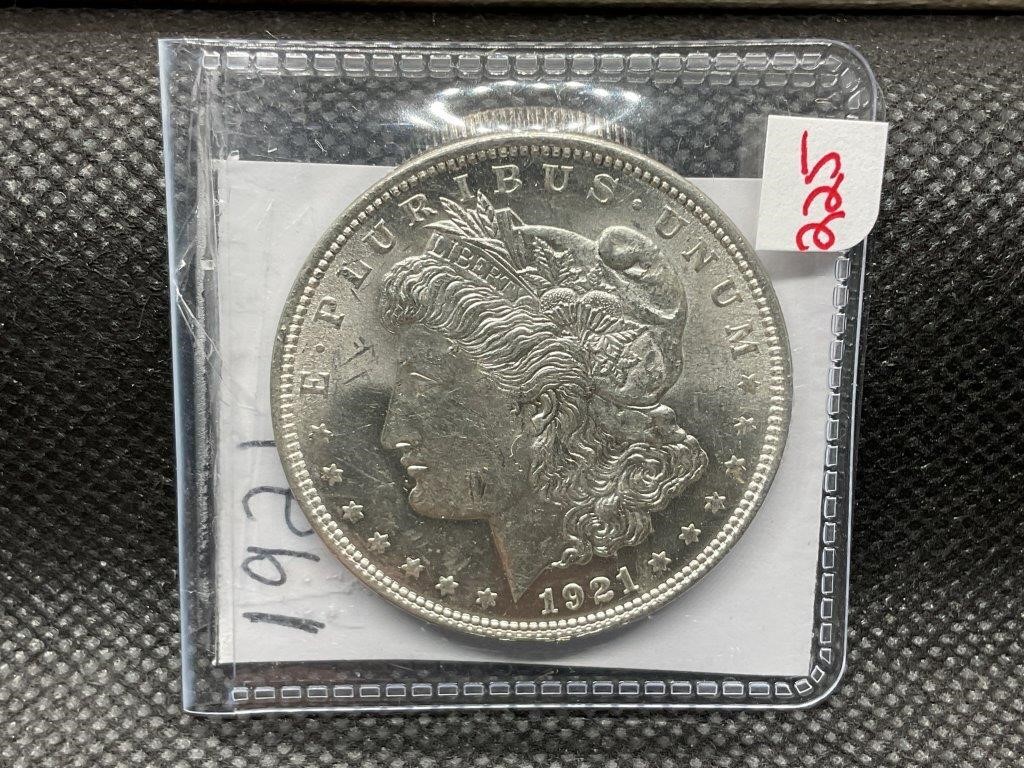 6/15/24 MONTHLY SATURDAY COIN AUCTION LIVE / ONLINE