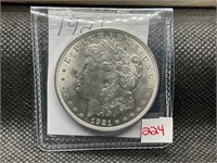 1921 MORGAN DOLLAR