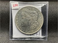 1921 MORGAN DOLLAR