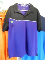 3 X Golf Shirts Size L