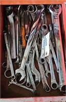 END WRENCHES , CRAFTSMAN & OTHERS
