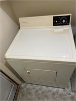 Kenmore Heavy Duty Dryer works