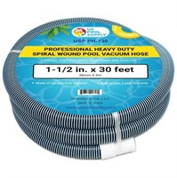 WF287  U.S. Pool Supply 1-1/2" x 30' Pool Vacuum H