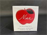 Unopened Nina Ricci Perfume