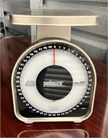 Pelouze 50Lb weight scale by Pelstar