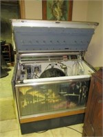 Rowe AMI Jukebox 41.5" x 26" x 52" Runs