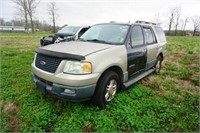 '06 Ford Expedition Tan DOES NOT RUN