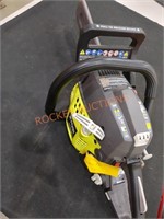 RYOBI 2 Cycle Gas 16" Gas Chainsaw 37cc