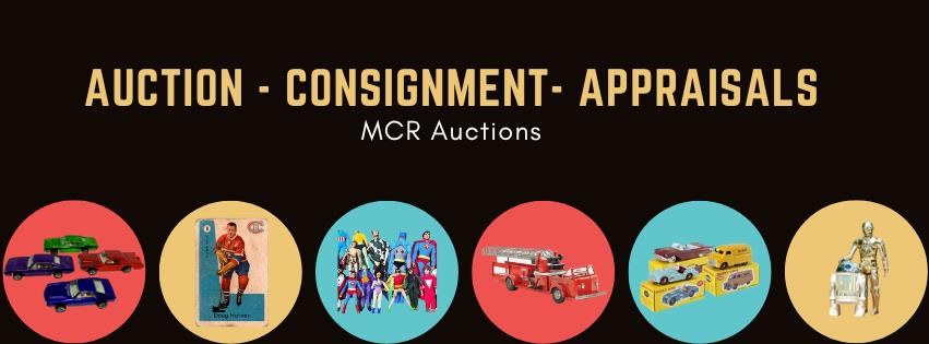 MCR Auctions- Introductory Auction